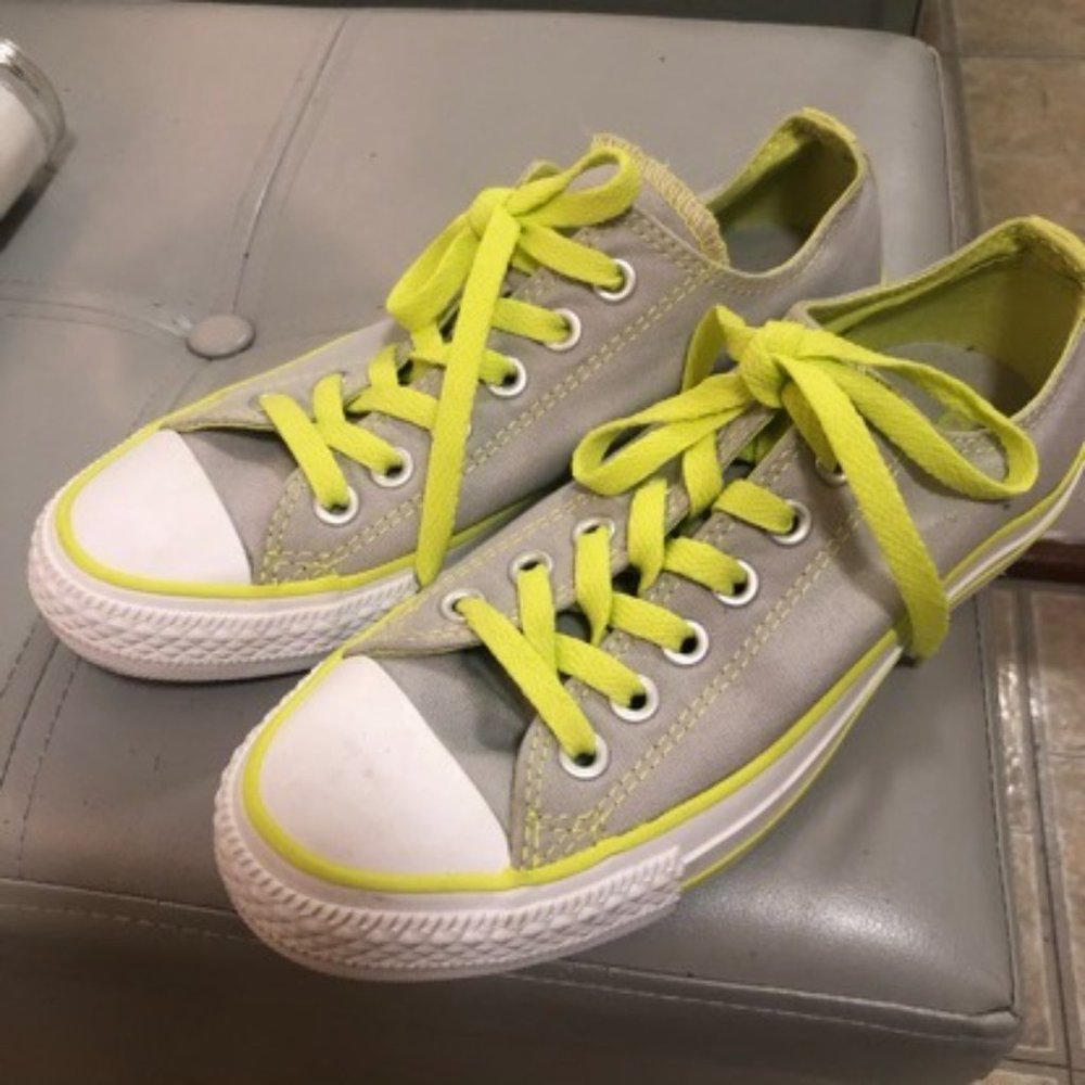 Converse Double Tongue Oxford Sneaker sz 7